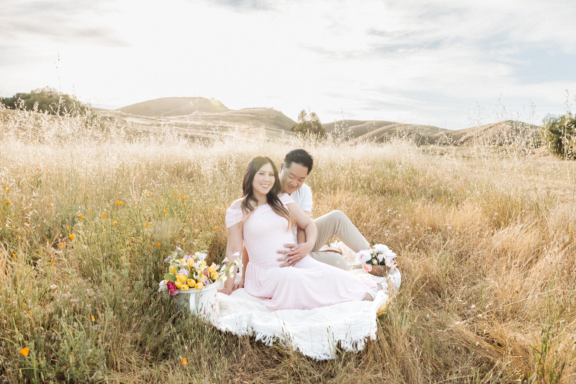 Mini session Tierra y Flor — Adi